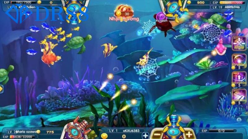 Poker Là Gì? Điều Gì Đã Làm Cho Bộ Môn Này Được Yêu Thích? 1 cach-choi-ban-ca-rua-xanh