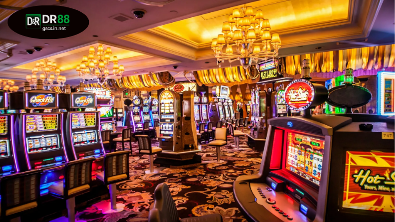 Giới thiệu về DR88 và tầm quan trọng của việc đăng nhập