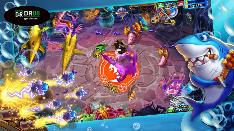 DR88 bắn cá đổi thưởng là gì?