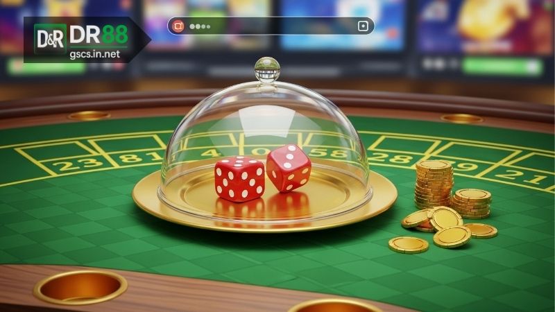 Chiến lược đánh xóc đĩa ngắn hạn - Chinh phục trò chơi 