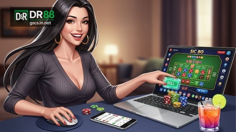 Mẹo chơi sicbo với vốn nhỏ - Chiến thuật cho người ít vốn 2 Mẹo chơi sicbo với vốn nhỏ - Chiến thuật cho người ít vốn