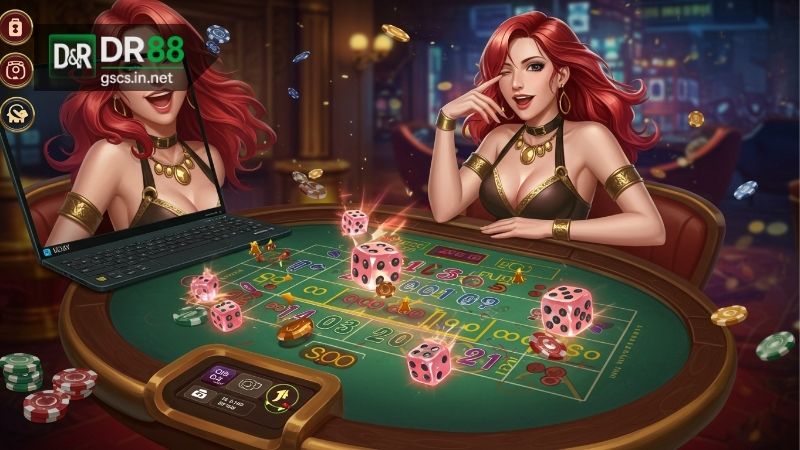 Mẹo cược tài xỉu khi bàn nhiều người – Chiến thuật hiệu quả